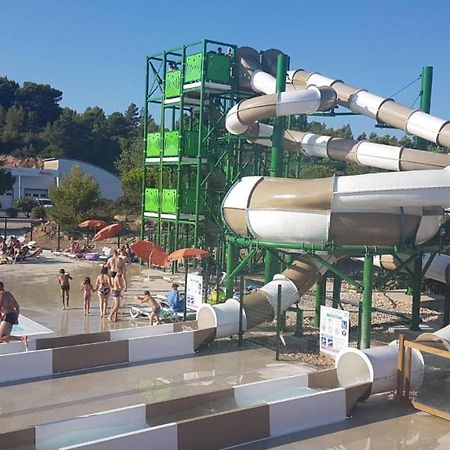 Mobil-Home Premium L048 Narbonne Buitenkant foto
