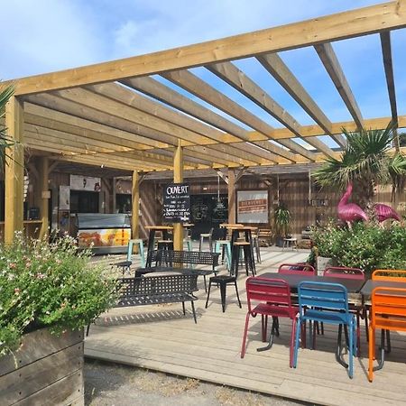 Mobil-Home Premium L048 Narbonne Buitenkant foto