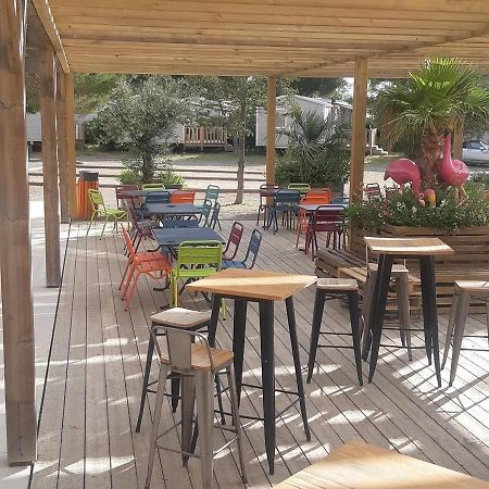 Mobil-Home Premium L048 Narbonne Buitenkant foto