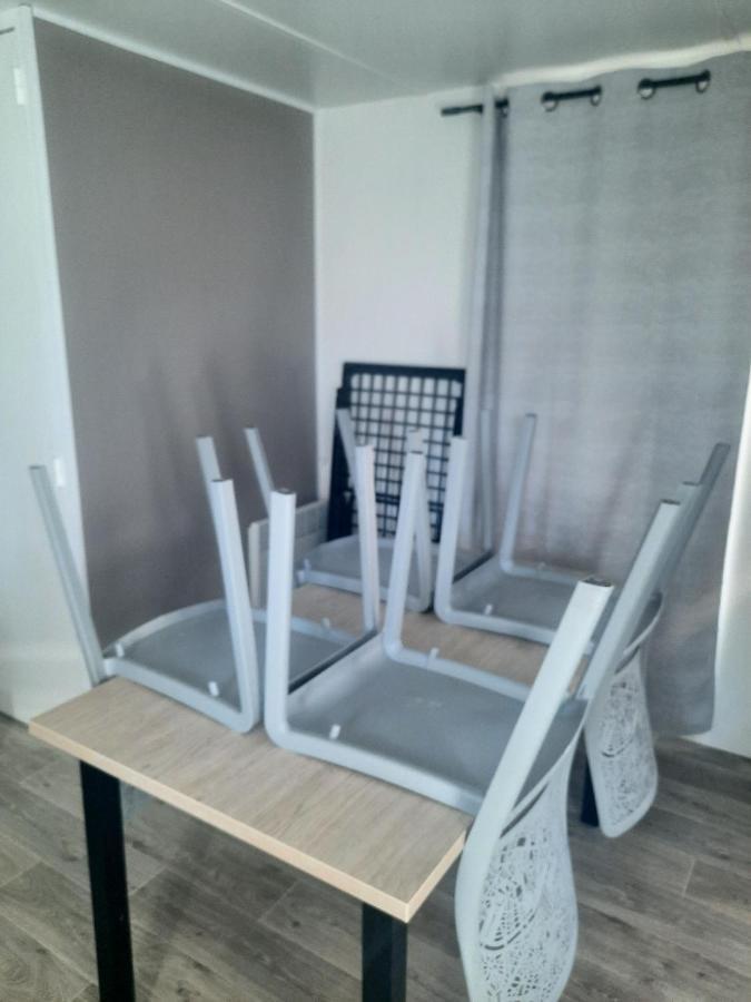 Mobil-Home Premium L048 Narbonne Buitenkant foto