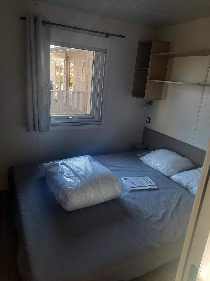 Mobil-Home Premium L048 Narbonne Buitenkant foto