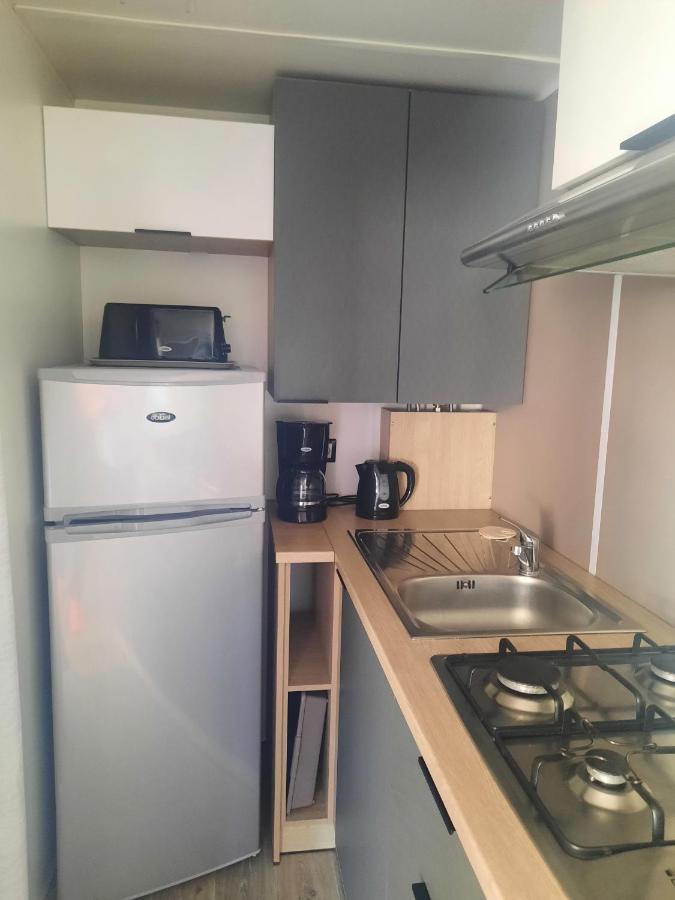 Mobil-Home Premium L048 Narbonne Buitenkant foto