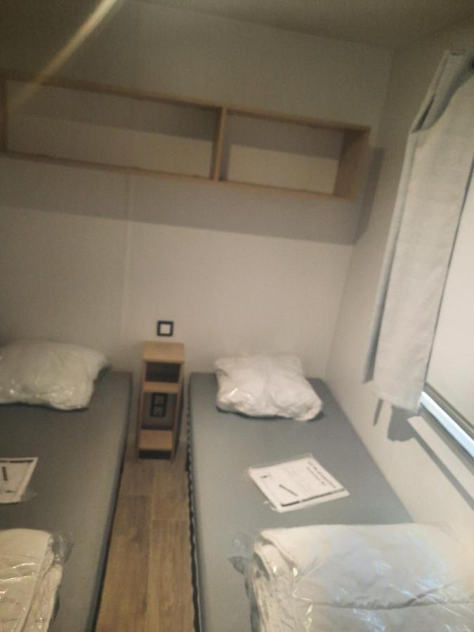 Mobil-Home Premium L048 Narbonne Buitenkant foto