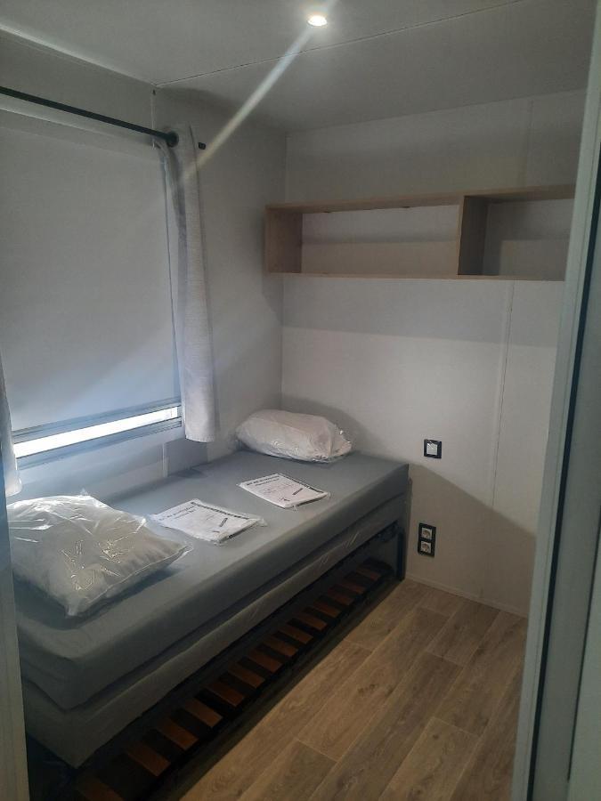Mobil-Home Premium L048 Narbonne Buitenkant foto