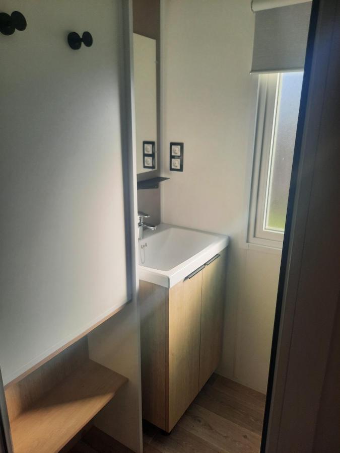 Mobil-Home Premium L048 Narbonne Buitenkant foto